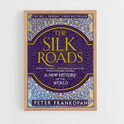 ap-silk road-6 cadre Bois clair