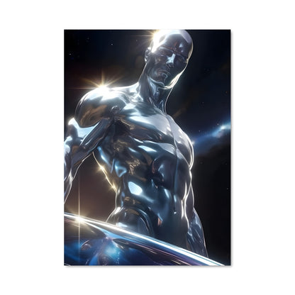 Poster L'Homme de l'Univers