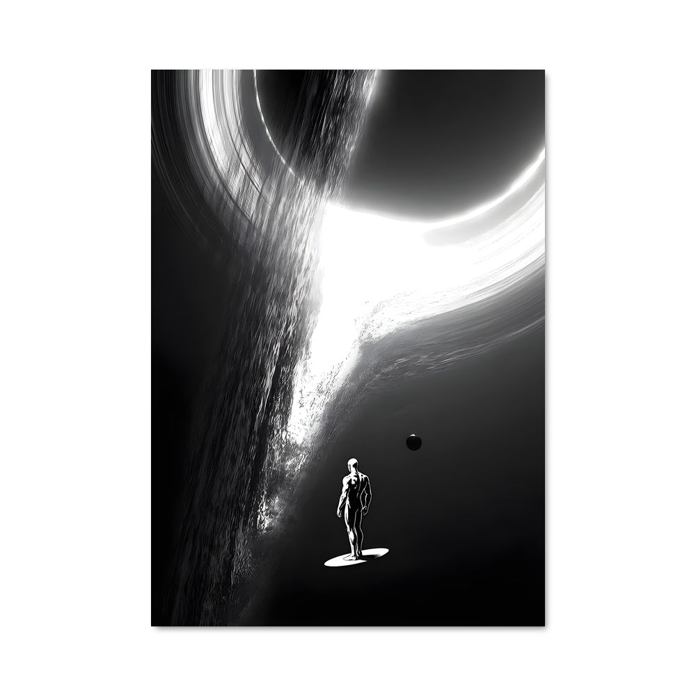 Poster Silver surfer 40877