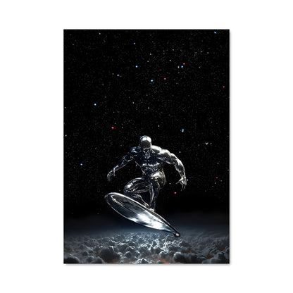 Poster Silver surfer 40905