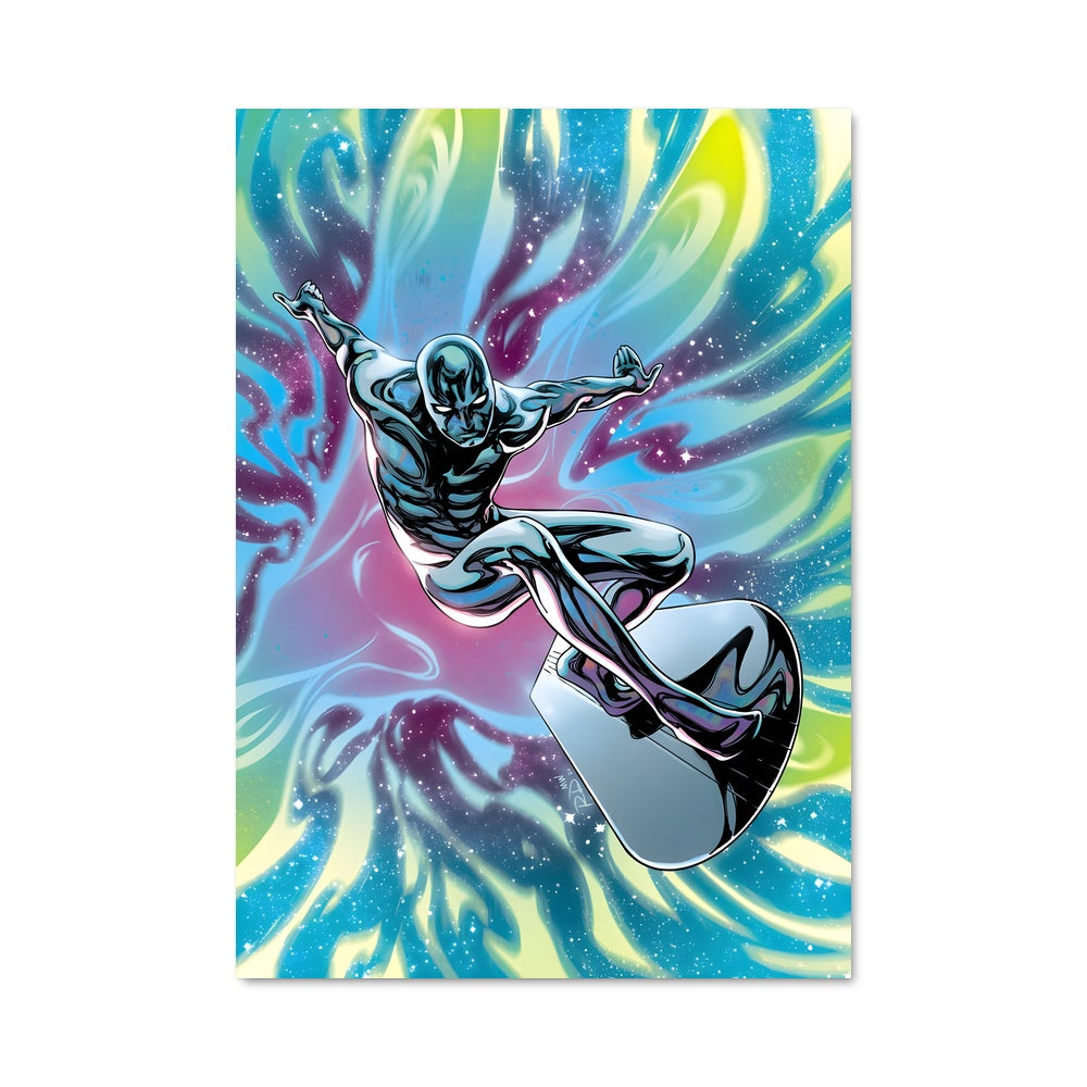 Poster Silver surfer 40886