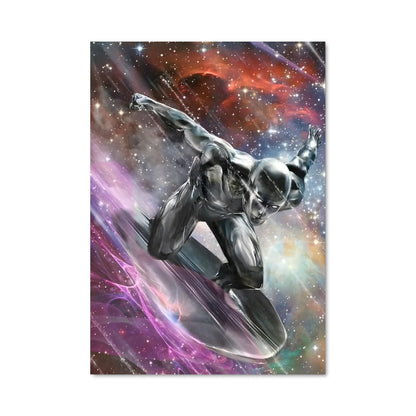 Poster Black Panther in Orbit