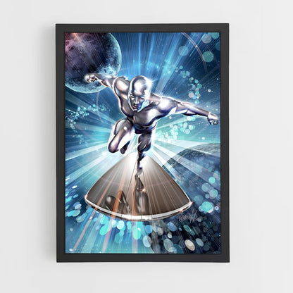 ap-silver surfer-18 cadre Noir