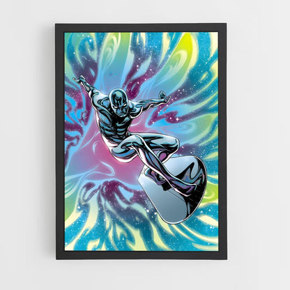 ap-silver surfer-19 cadre Noir