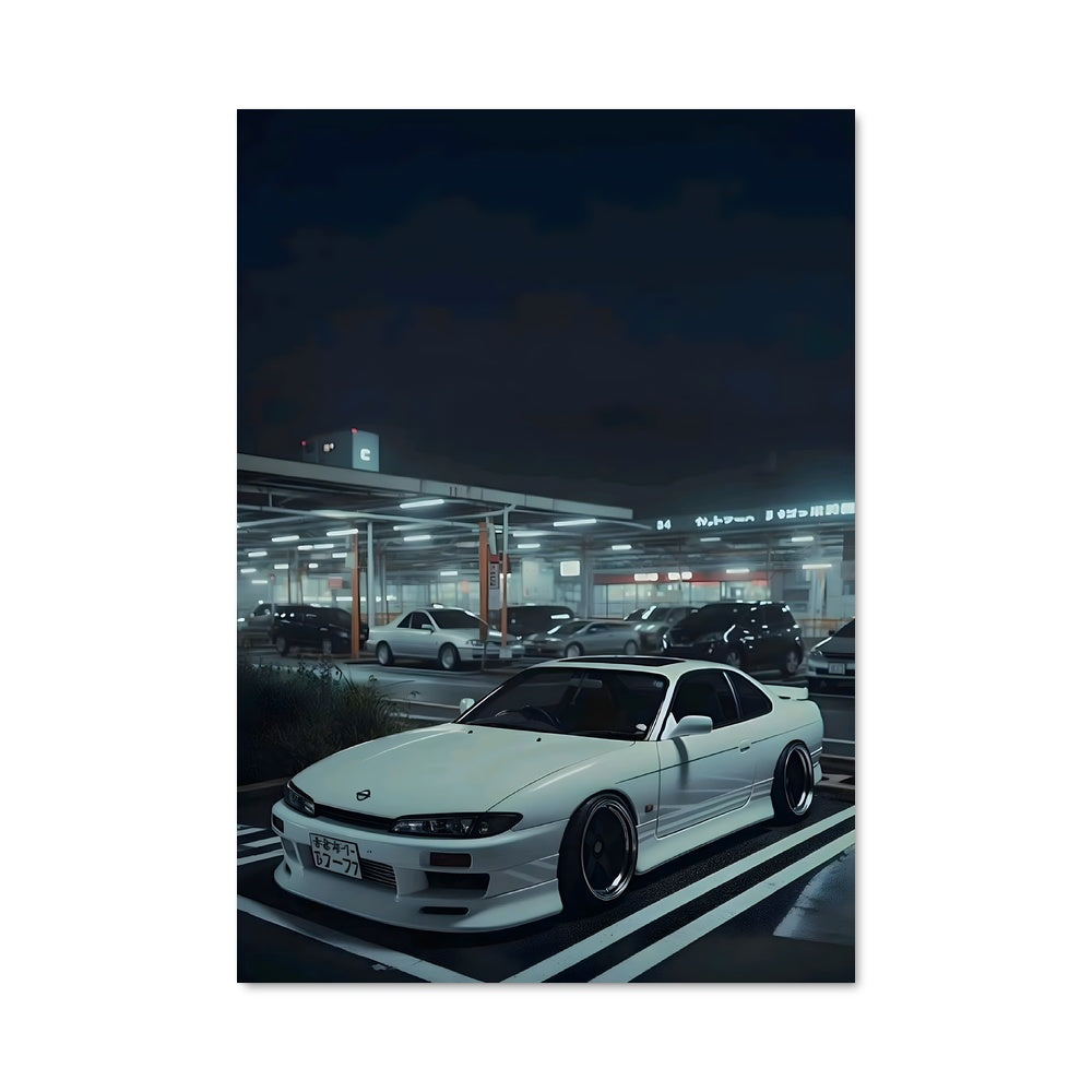 Poster Nissan ZR Dream