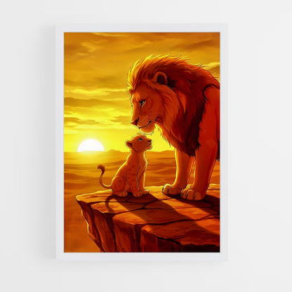 ap-simba-5 cadre Blanc