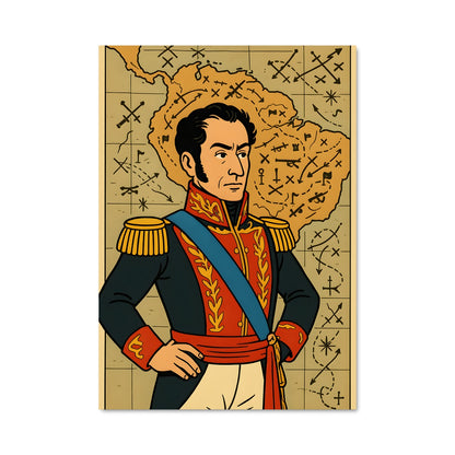 Poster Le Libérateur