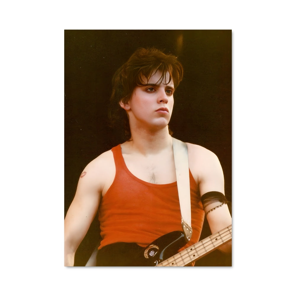 Poster Simon gallup 56679