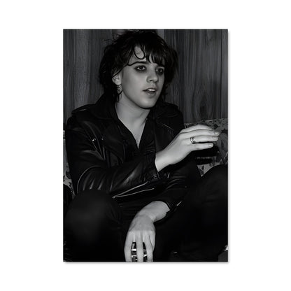 Poster Simon gallup 56682