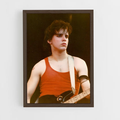 ap-simon gallup-1 cadre Bois foncé
