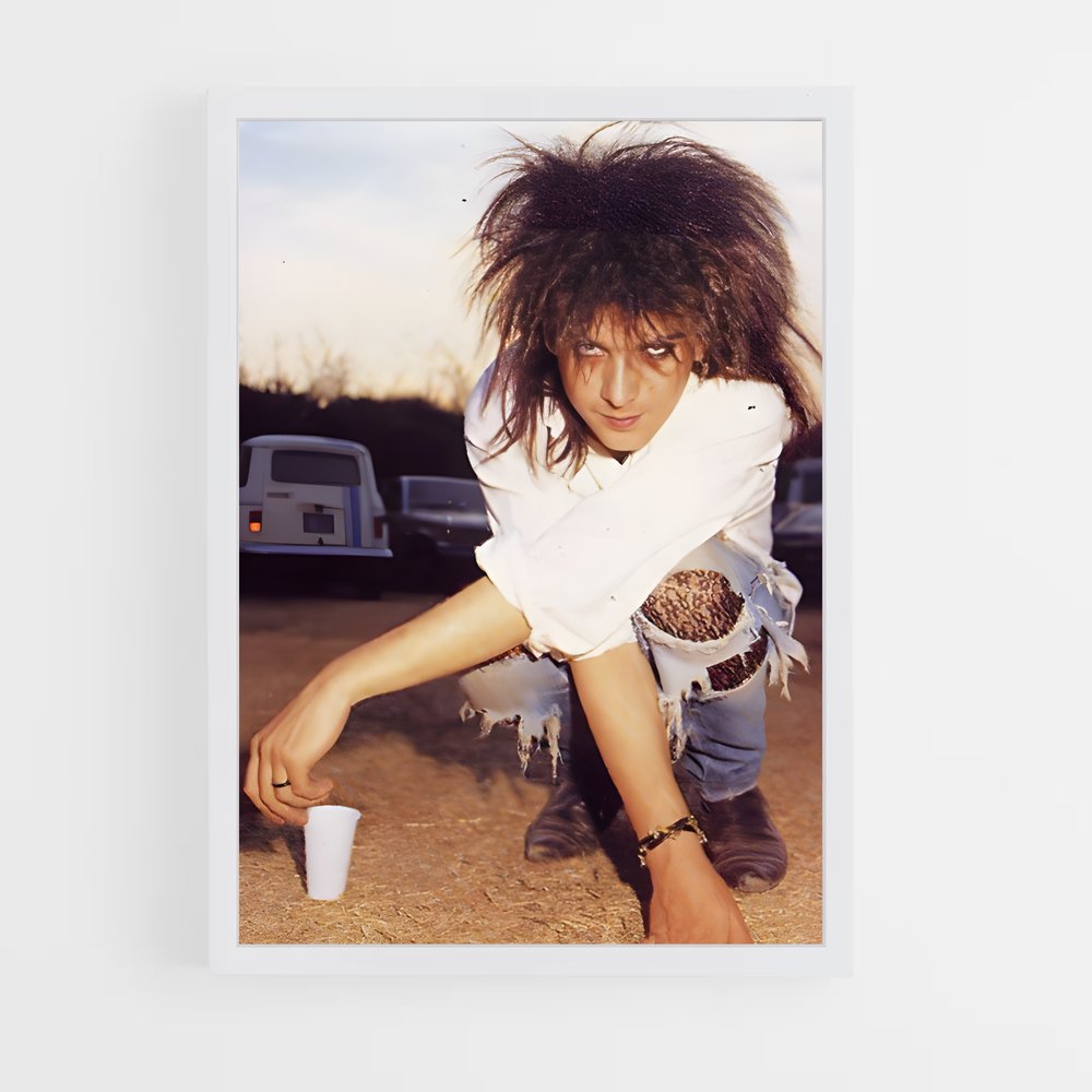 ap-simon gallup-3 cadre Blanc