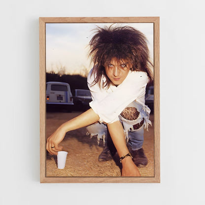 ap-simon gallup-3 cadre Bois clair