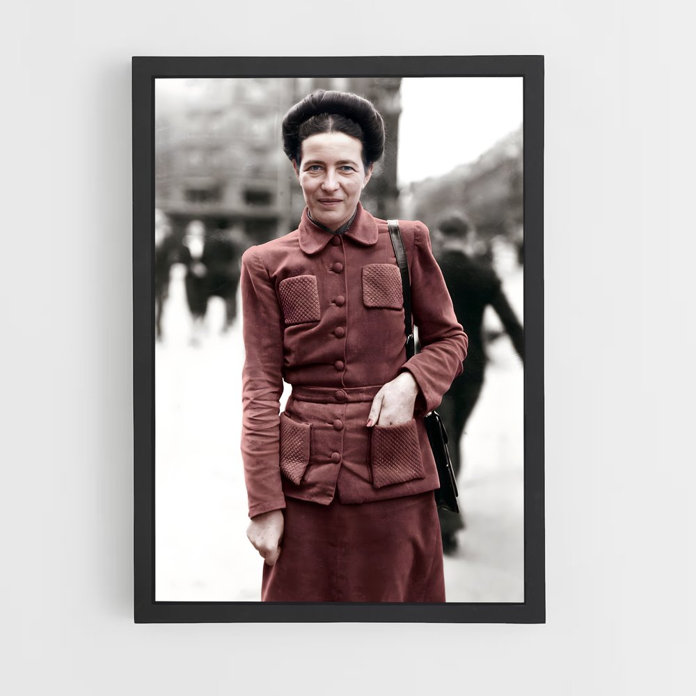 ap-simone de beauvoir-4 cadre Noir