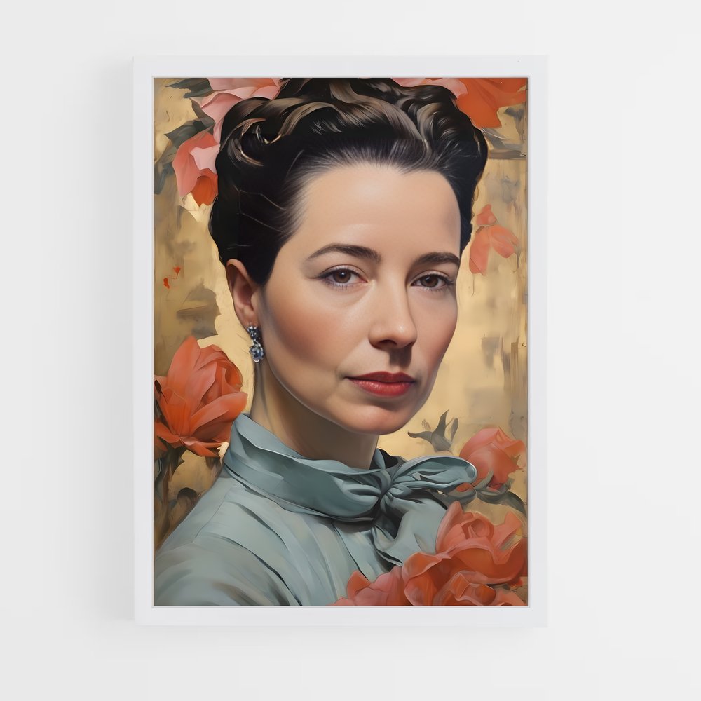 ap-simone de beauvoir-9 cadre Blanc