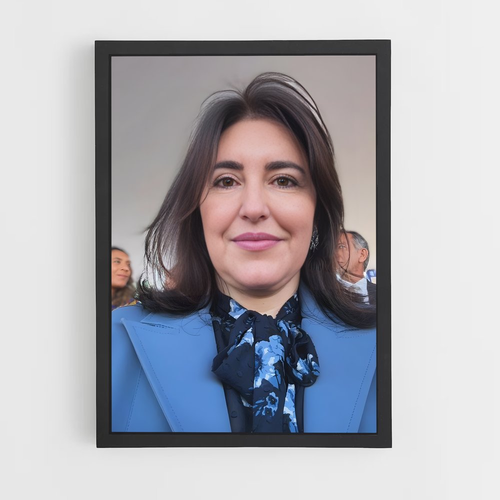ap-simone tebet-10 cadre Noir