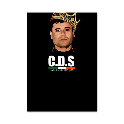 Poster Sinaloa Royalty