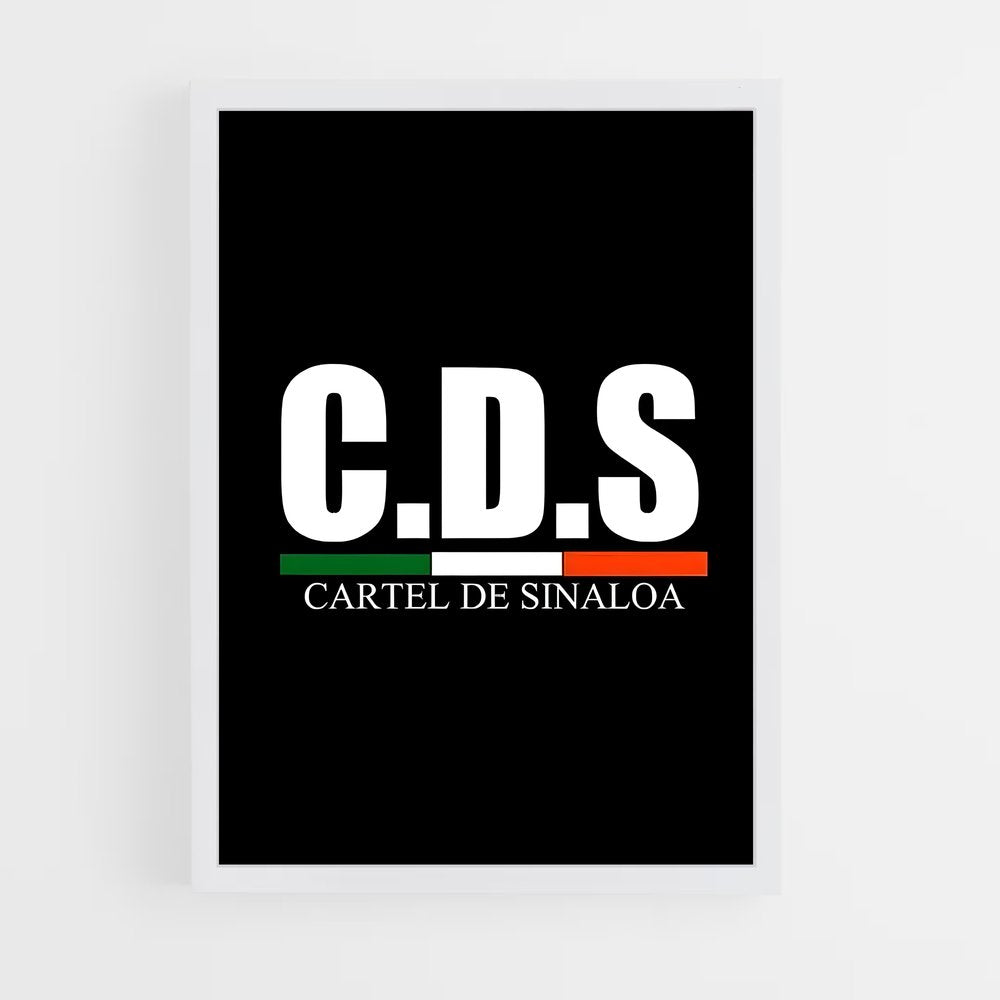 ap-sinaloa cartel-4 cadre Blanc