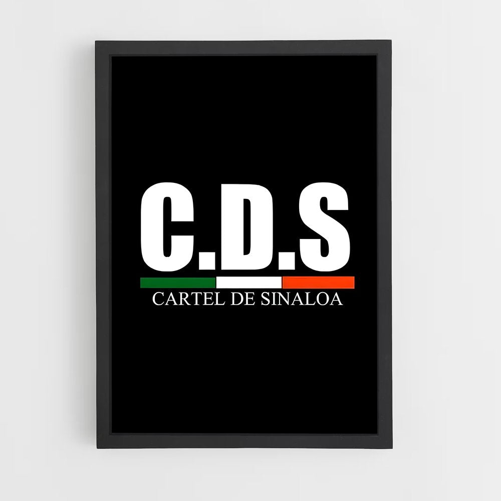 ap-sinaloa cartel-4 cadre Noir