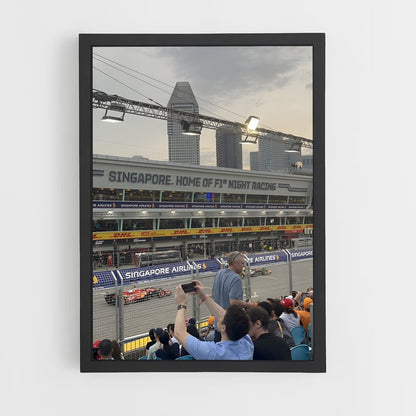 ap-singapore grand prix-12 cadre Noir