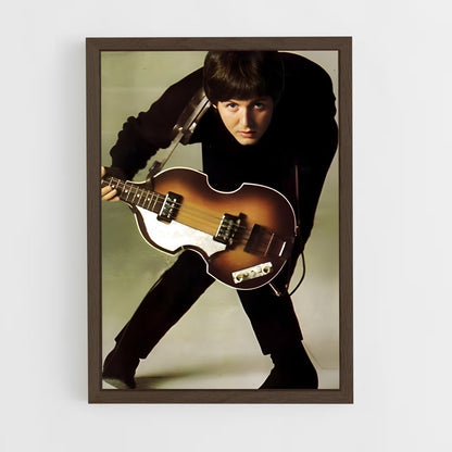 ap-singer-4 cadre Bois foncé