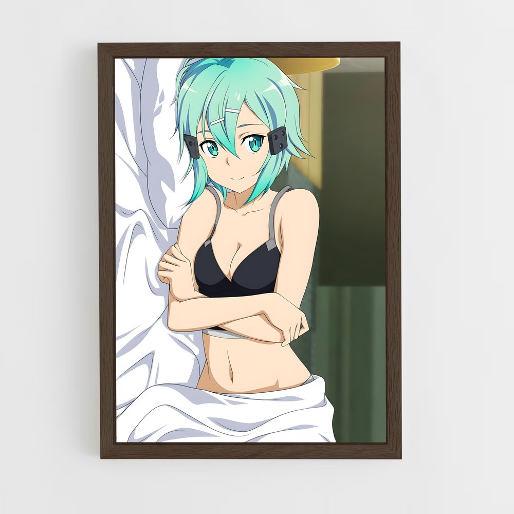 ap-sinon-6 cadre Bois foncé
