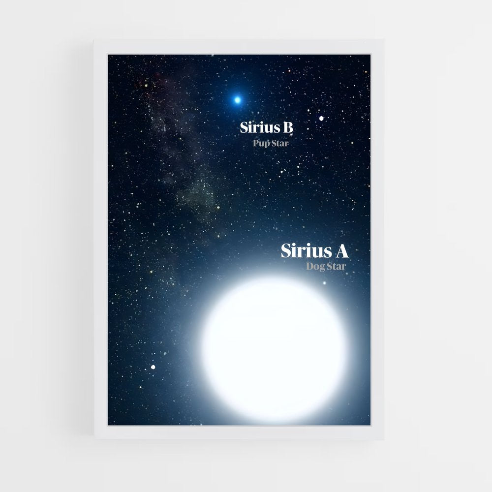 ap-sirius-3 cadre Blanc
