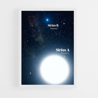ap-sirius-3 cadre Blanc