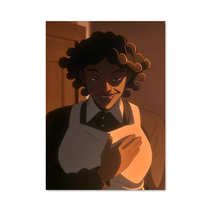 Poster Sister krone 32169