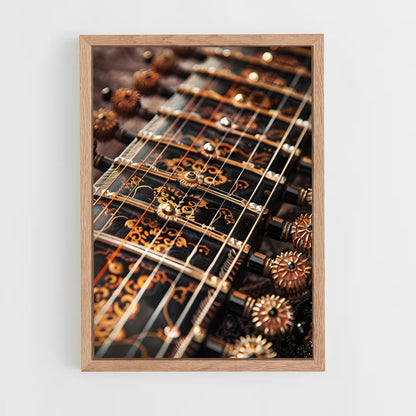 ap-sitar-1 cadre Bois clair