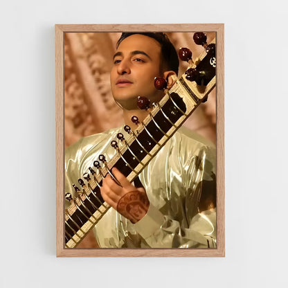 ap-sitar-2 cadre Bois clair