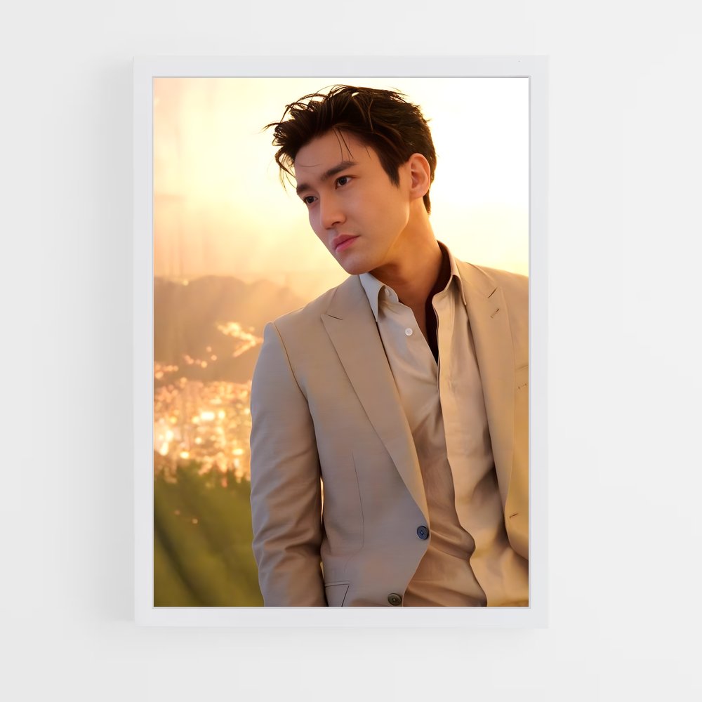 ap-siwon-4 cadre Blanc