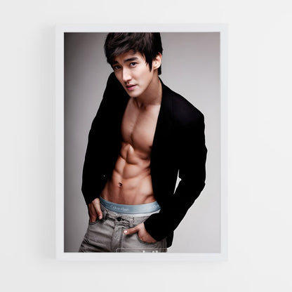 ap-siwon-6 cadre Blanc