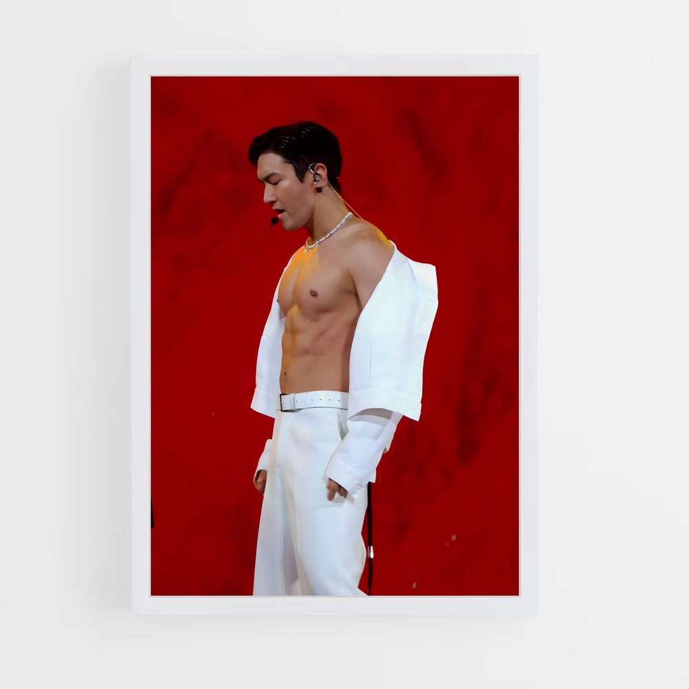 ap-siwon-8 cadre Blanc