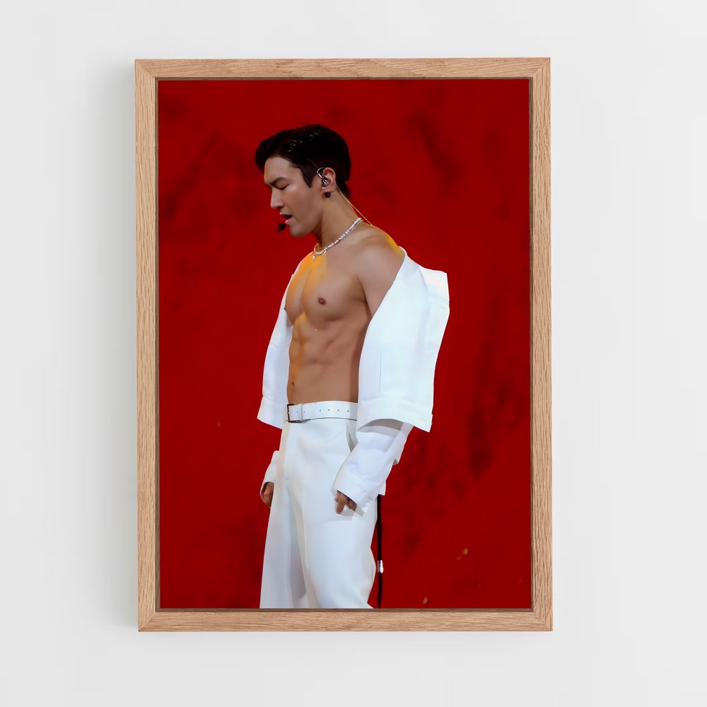 ap-siwon-8 cadre Bois clair