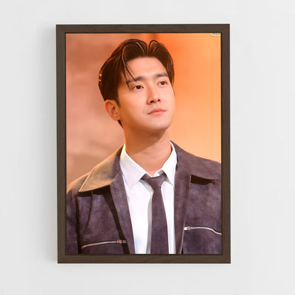 ap-siwon-9 cadre Bois foncé