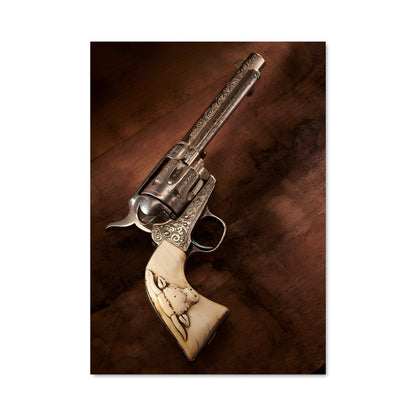 Poster Six-Shooter Showdown