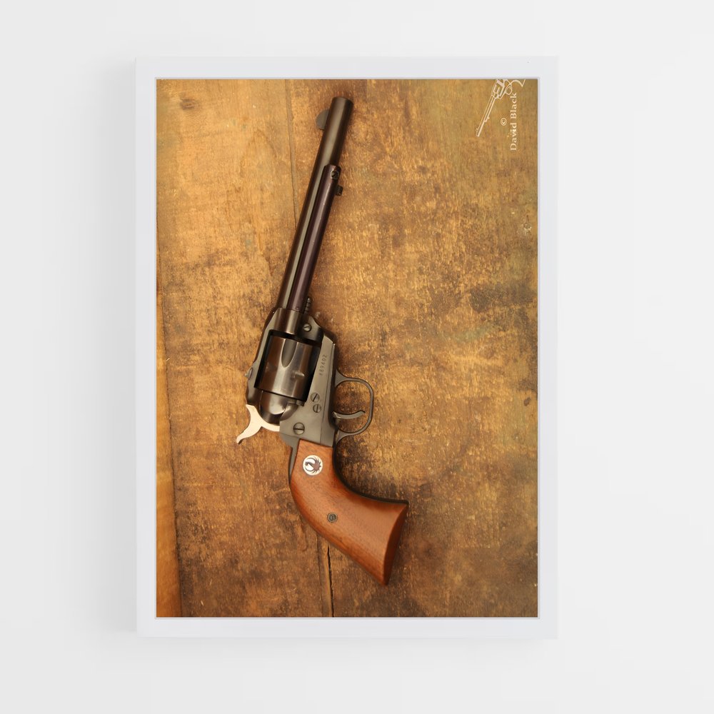 ap-six shooter-1 cadre Blanc