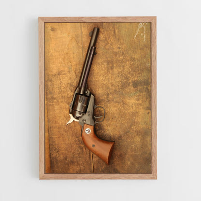 ap-six shooter-1 cadre Bois clair