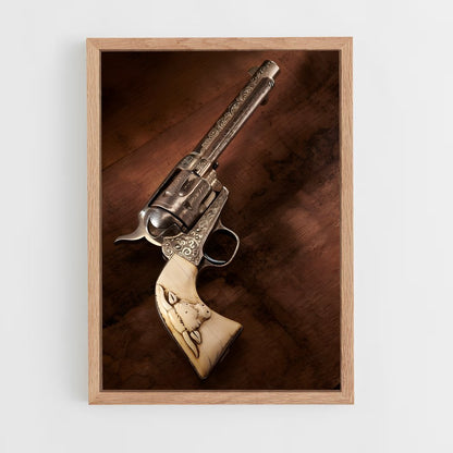 ap-six shooter-3 cadre Bois clair