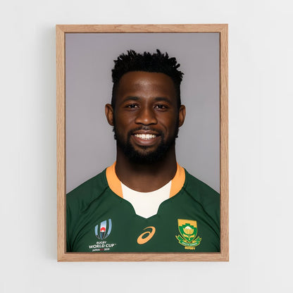 ap-siya kolisi-1 cadre Bois clair