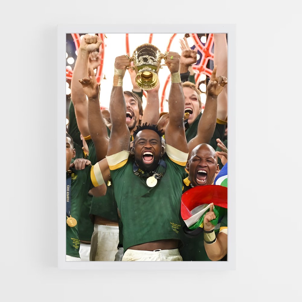 ap-siya kolisi-2 cadre Blanc