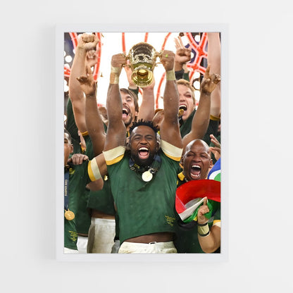 ap-siya kolisi-2 cadre Blanc