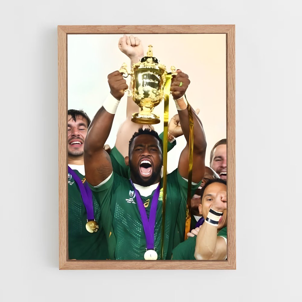 ap-siya kolisi-6 cadre Bois clair