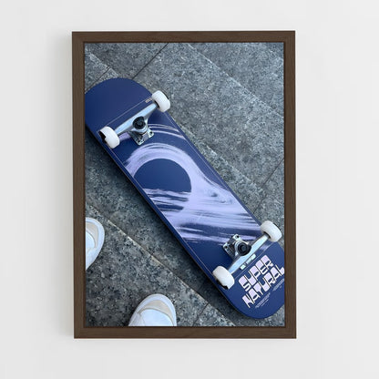 ap-skateboard-5 cadre Bois foncé