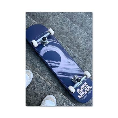 Poster Skate Art Revolution