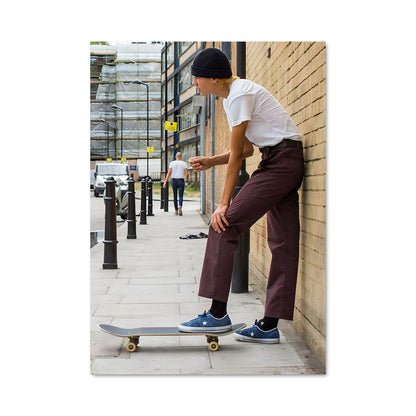 Poster Skateboard fashion 22338