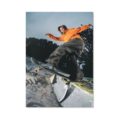 Poster Ride the Grind