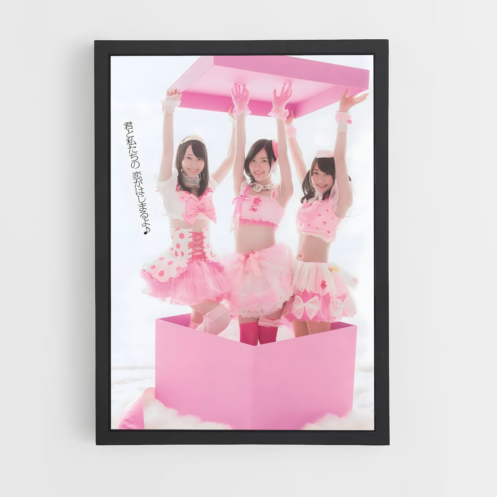 ap-ske48-2 cadre Noir