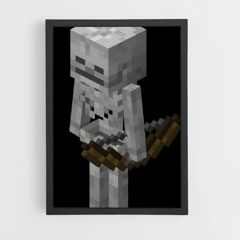 ap-skeleton-11 cadre Noir