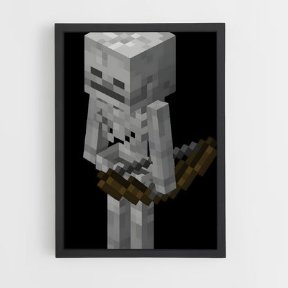 ap-skeleton-11 cadre Noir